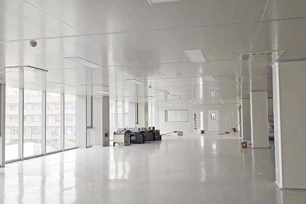 电子车间净化装修工程