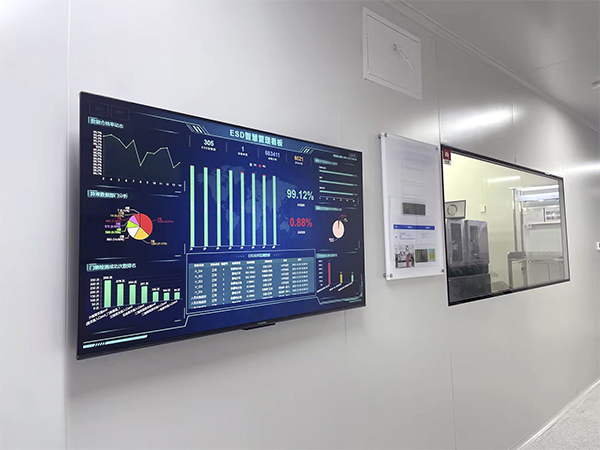 ESD与环境一体化智能监控新标杆