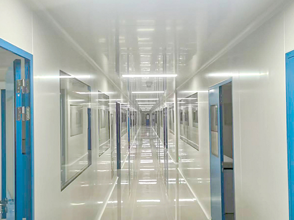 专注洁净，再创精品